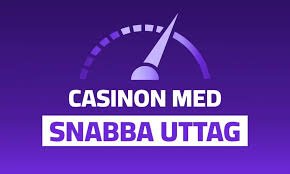 Casino med Snabb Utbetalning – En Guide till Bästa Alternativen