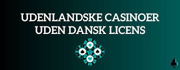 Eksploracja Obcojęzycznych Kasyn Online