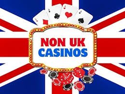 Exploring Non-UK Regulated Casinos The Allure of International Gaming