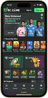 France BC Game Casino  Plongée dans l'univers du jeu en ligne