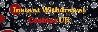 Instant Withdrawal Casinos The Future of Online Gaming -1767783276