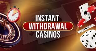 Instant Withdrawal Casinos The Future of Online Gaming -1767783276