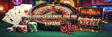 Las Mejores Plataformas de Casinos Online en España -1663890886