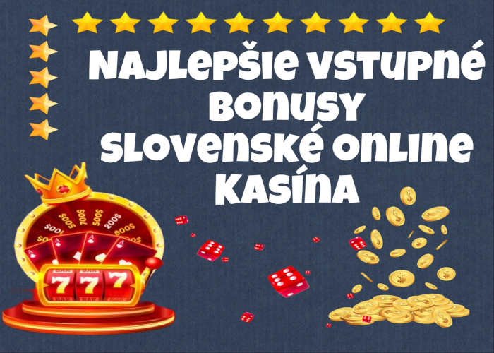 Medzinárodné kasína Nové možnosti a trendy