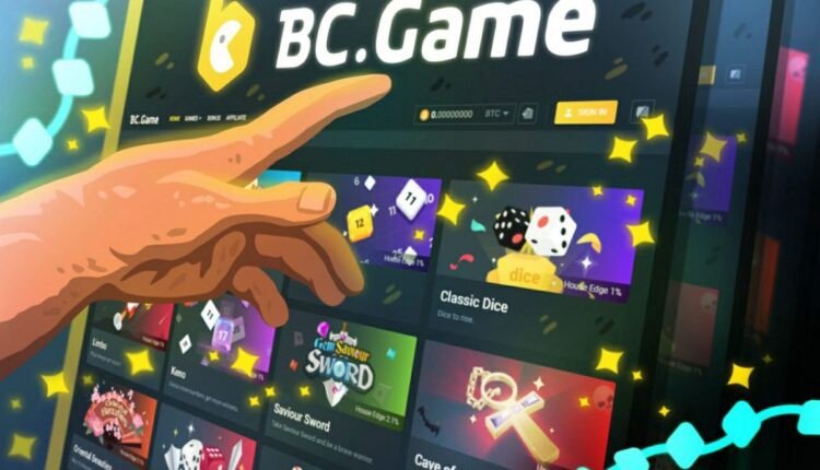 BC.Game Customer Support Your Reliable Gaming Companion