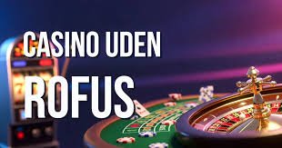 Bedste Casino Uden ROFUS - Spil Uden Bekymringer -301675589