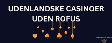 Bedste Udenlandske Casinoer i Danmark - En Guide til Spiloplevelser -281026808