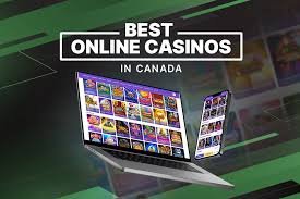 Best Canadian Online Casino Your Ultimate Guide to Winning