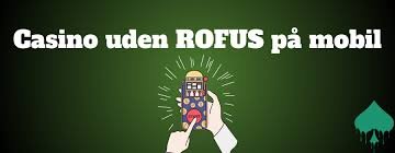 Casino Uden ROFUS med Hurtig Udbetaling 1081782786