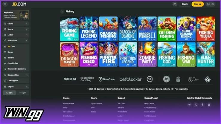 Comprehensive JB Casino Review A Gamblers' Paradise Awaits