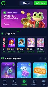 Discover the Excitement of Cybet Casino UK -759798026
