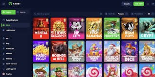 Discover the Excitement of Cybet Casino UK -759798026