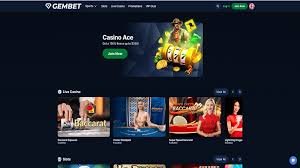 Gembet Betting:全面了解在线博彩平台 Gembet Betting:全面了解在线博彩平台
