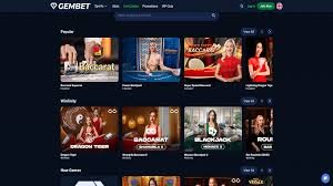 The Ultimate Guide to Gembet APP Your Gateway to Online Betting -783820948