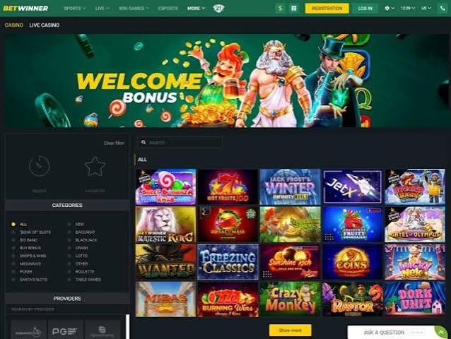 BetWinner Online Gambling Platform A Comprehensive Guide to Winning