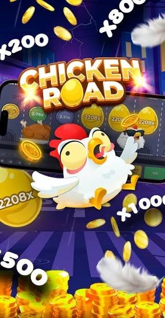 Descubre Chicken Road El Fascinante Juego de Aventura Descubre Chicken Road El Fascinante Juego de Aventura