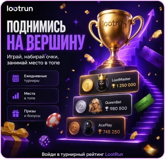 Обзор Казино Lootrun Зеркало и Все Его Преимущества