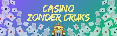 Online Casino's Zonder CRUKS Veiliger en Spannender Gokken