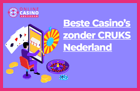 Online Casino's Zonder CRUKS Veiliger en Spannender Gokken