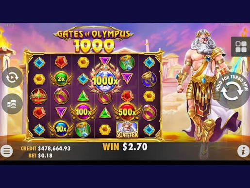 Unlocking Riches with Gates of Olympus Super Scatter -834961744