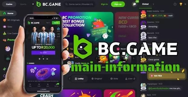 BC.Game Login Everything You Need to Know