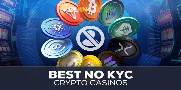 The Rise of Online Crypto Casinos Without KYC A New Era of Gaming