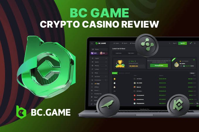 Your Ultimate Guide to the BC.Game Registration Process