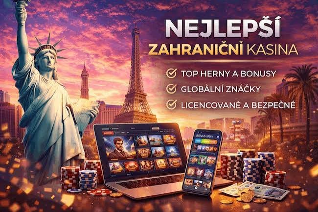 Zahraniční Casino No Deposit Bonus Vše, co potřebujete vědět Zahraniční Casino No Deposit Bonus Vše, co potřebujete vědět