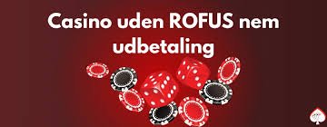 Gratis Casino Uden ROFUS Bonus - Oplev Top Casinoer Gratis Casino Uden ROFUS Bonus - Oplev Top Casinoer
