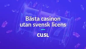Casinon utan Svensk Licens Vad Du Behöver Veta 1516836046
