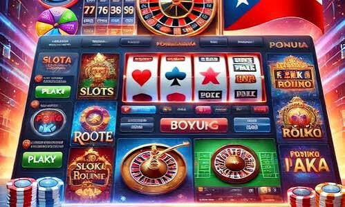 Nove Online Casino Jak Vybrat To Nejlepší