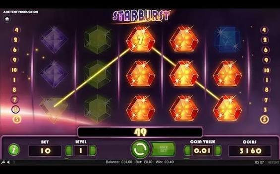 Starburst Casino En Lysende Oplevelse i Spilverdenen
