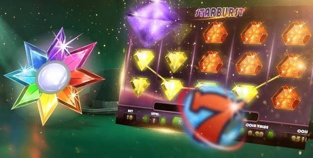 Starburst Casino Oplev Magien i Spilleverdenen 505285109