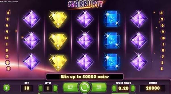 Starburst Casino Oplev Magien i Spilleverdenen 505285109
