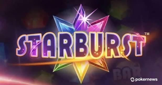 Starburst Slot En Glitrende Oplevelse for Spillerne
